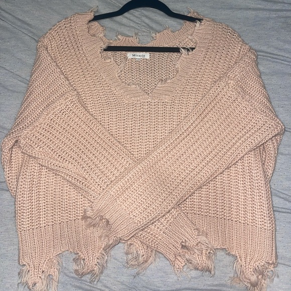 Knit sweater - Picture 3 of 5
